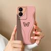 Чехол для телефона VIVO Y17S 4G Милый Сладкий Мультяшный Для Девочек Матовый Силиконовый Coque Для VIVOY17S Y17s 4G Высококачественный Новый Дизайн Funda
