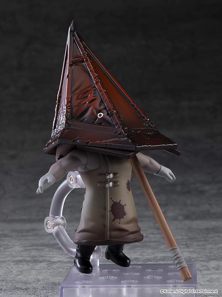 Nendoroid Silent Hill 2 Red Pyramid Thing Plastic Painted Movable Figure Non-scale