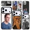 Чехол Case для iPhone 17 Air 16 Pro Max 15 Plus 11 13 Mini 14 12 Задняя крышка телефона Drew Starkey