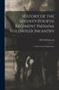 The History of the Seventy-Fourth Regiment Indiana Volunteer Infantry; a Three Years' Organization Book