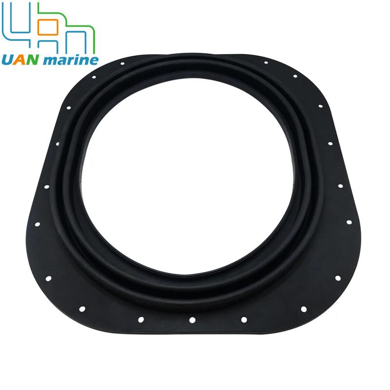 Seal Transom Boot 22 Hole Rubber Boot Or Bellow Seal For 1978-1986 OMC Stringer Sierra '76-'86 OE# 909527