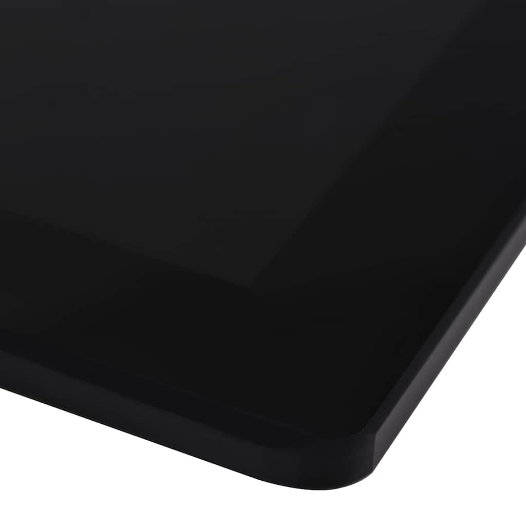 Tempered Glass Table Top Rectangular 1000 x 620 mm