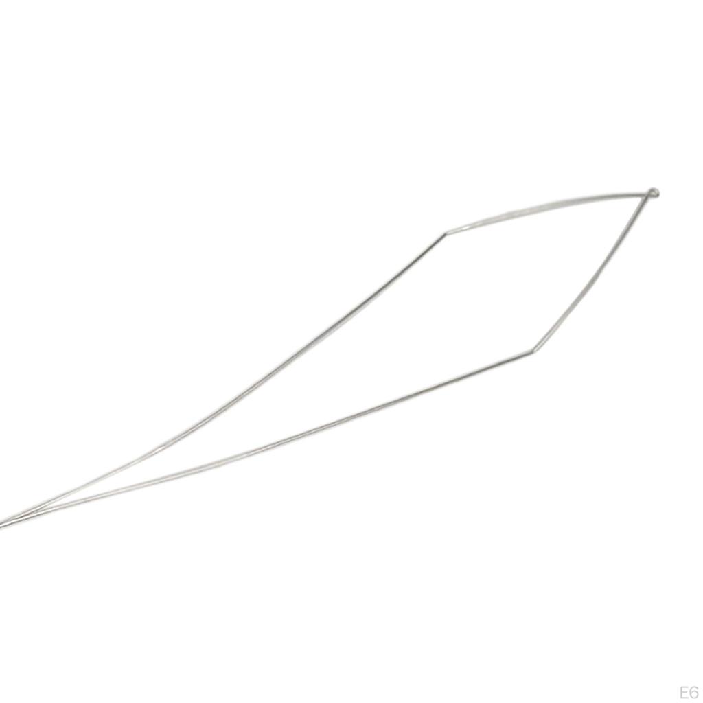 Инструмент для нахлыста для связывания приманок, аксессуары для изготовления приманок, прочный финишер