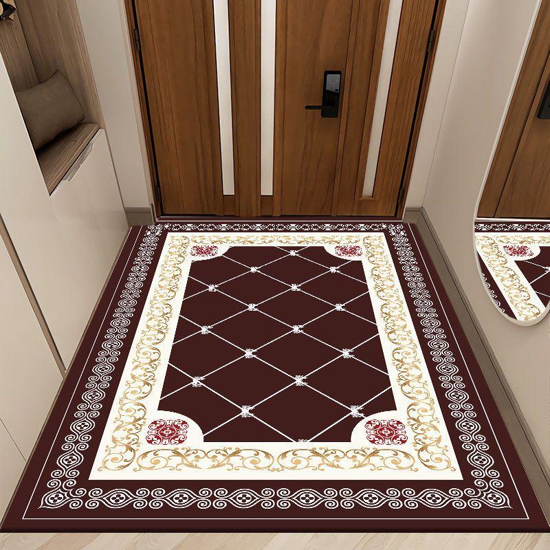 Ковровое покрытие для входа, противоскользящее покрытие, ковер для ванной комнаты, ковер для гостиной, коврик для кухни, коврик для журнального столика