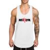 Muscleguys New Brand Bodybuilding Stringer Tank Top Men Just Gyms Claws Print Fitness Clothing Muscle Vest Male Undershirt