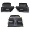Ruili186 2 5ED820951 5ED819701 5ED819203 For Skoda Octavia 2015- Dashboard Left Right Center Rear Air Condition Outlet