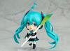 Nendoroid Character Vocal Series 01 Hatsune Miku V4 Chinese ABS PVC Painted Movable Figure Non-Scale &