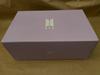 [USED] BTS MERCH BOX 2 Purple