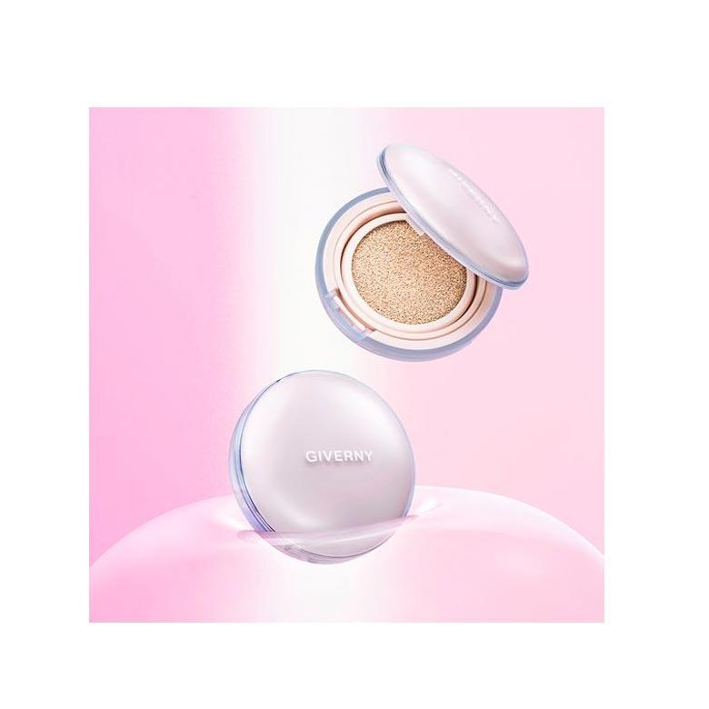 Кушон-основа Giverny Dewy Glassy 13 г*2 шт.