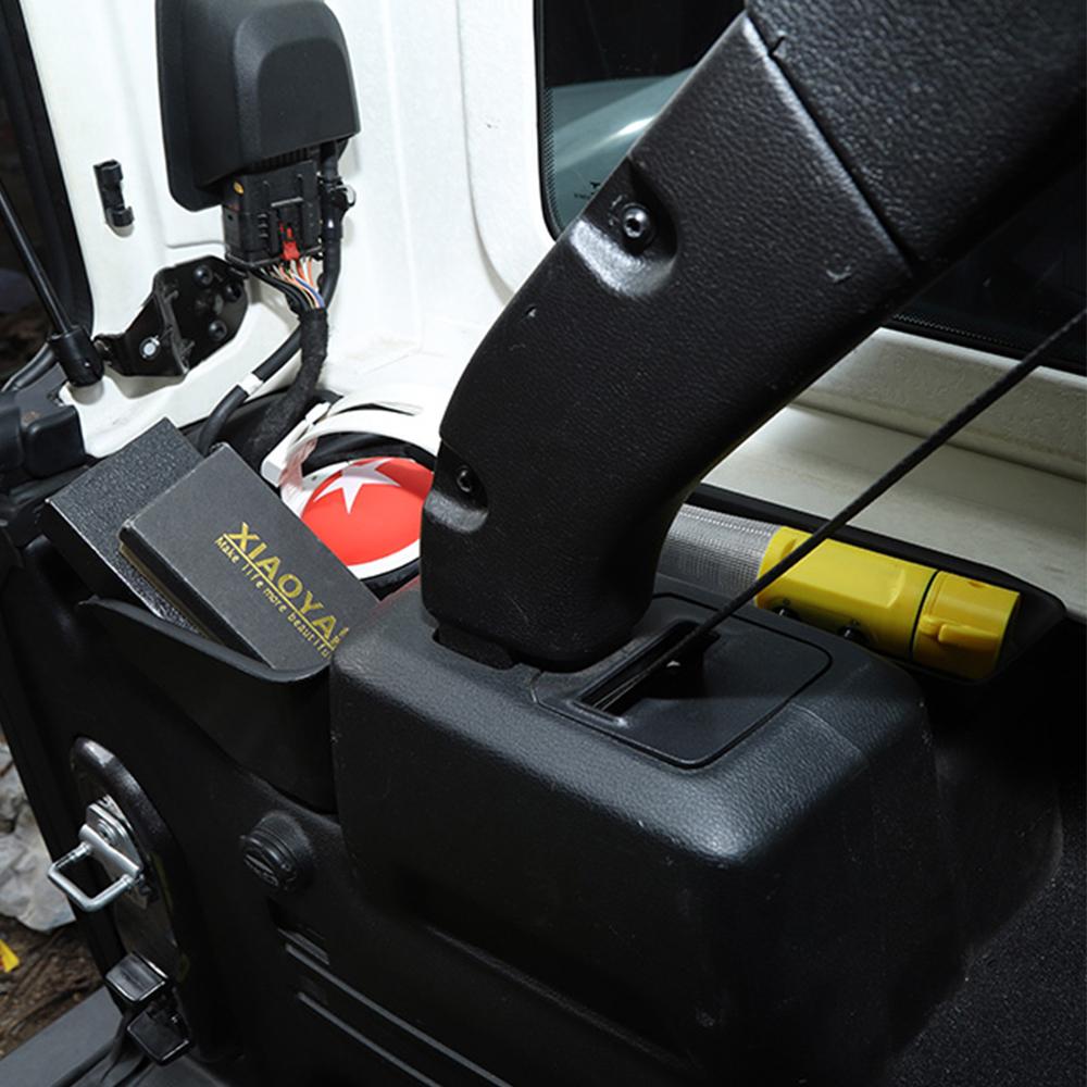 Органайзер для заднего багажника автомобиля, лоток для Jeep Wrangler JL JLU Sahara Rubicon, 4 двери, 2018-2023, укладка, уборка салона