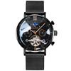 AILANG Watch Fashion Fully Automatic Mechanical Watch Male Watch Hollow Men's Watch Source