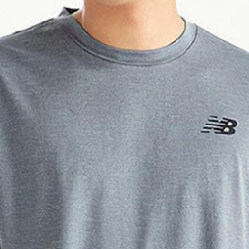 Футболка с коротким рукавом TenAcity A New BAlAnce Amt31095 Nbned4s171 15