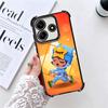 Мультяшные Звезды Игр Мягкий Чехол Для Телефона Для Xiaomi Redmi Note 14 15 Pro Plus 13 12 11S 11T 5G 10 9S 9 Покрытие Противоударный Fundas