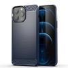 Для чехла iPhone 15 Pro Max чехол для iPhone 15 Pro чехол Capas карбоновый чехол для iPhone 7 8 Plus 12 13 14 15 Pro Max Fundas