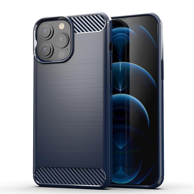 Для чехла iPhone 15 Pro Max чехол для iPhone 15 Pro чехол Capas карбоновый чехол для iPhone 7 8 Plus 12 13 14 15 Pro Max Fundas