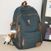 Школьный рюкзак для детей, учениц начальной школы, студенток колледжа, учеников средней школы, старшеклассников, большой вместимости