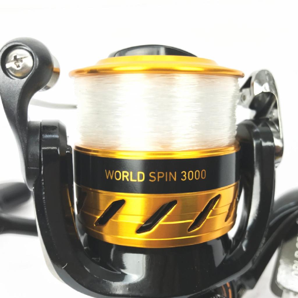 DAIWA 17 World Spin 3000 spinning reel