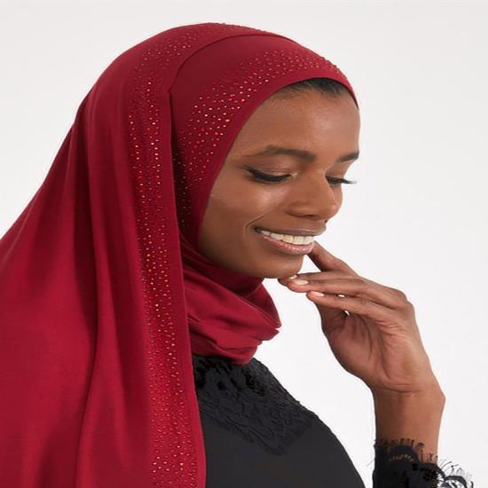 Хиджаб ручная вышивка шарф шаль фуляр мусульманские платья Абая еврейские турецкие исламские предметы