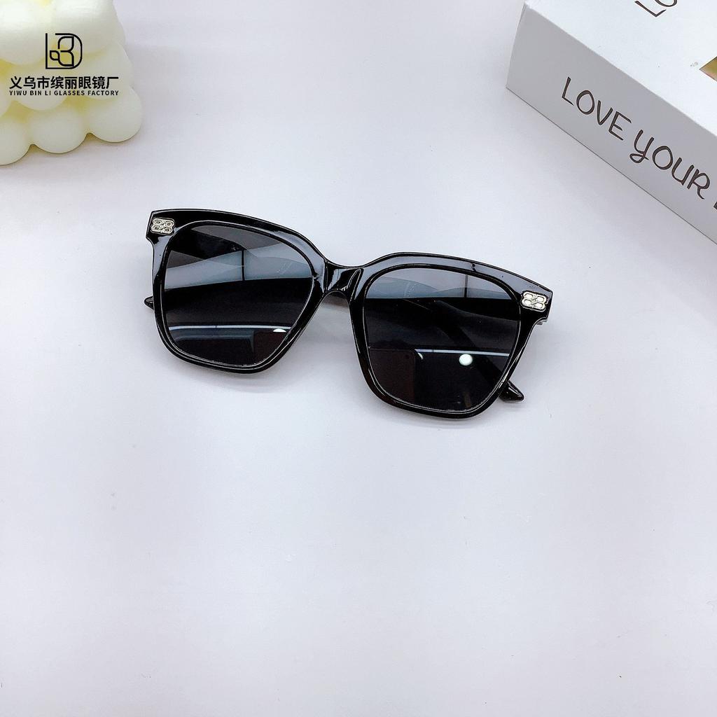 Fashion Children'S Sunglasses Sunscreen Sunshade Uv Protection Baby Sunglasses Travel Concave Beach Glasses