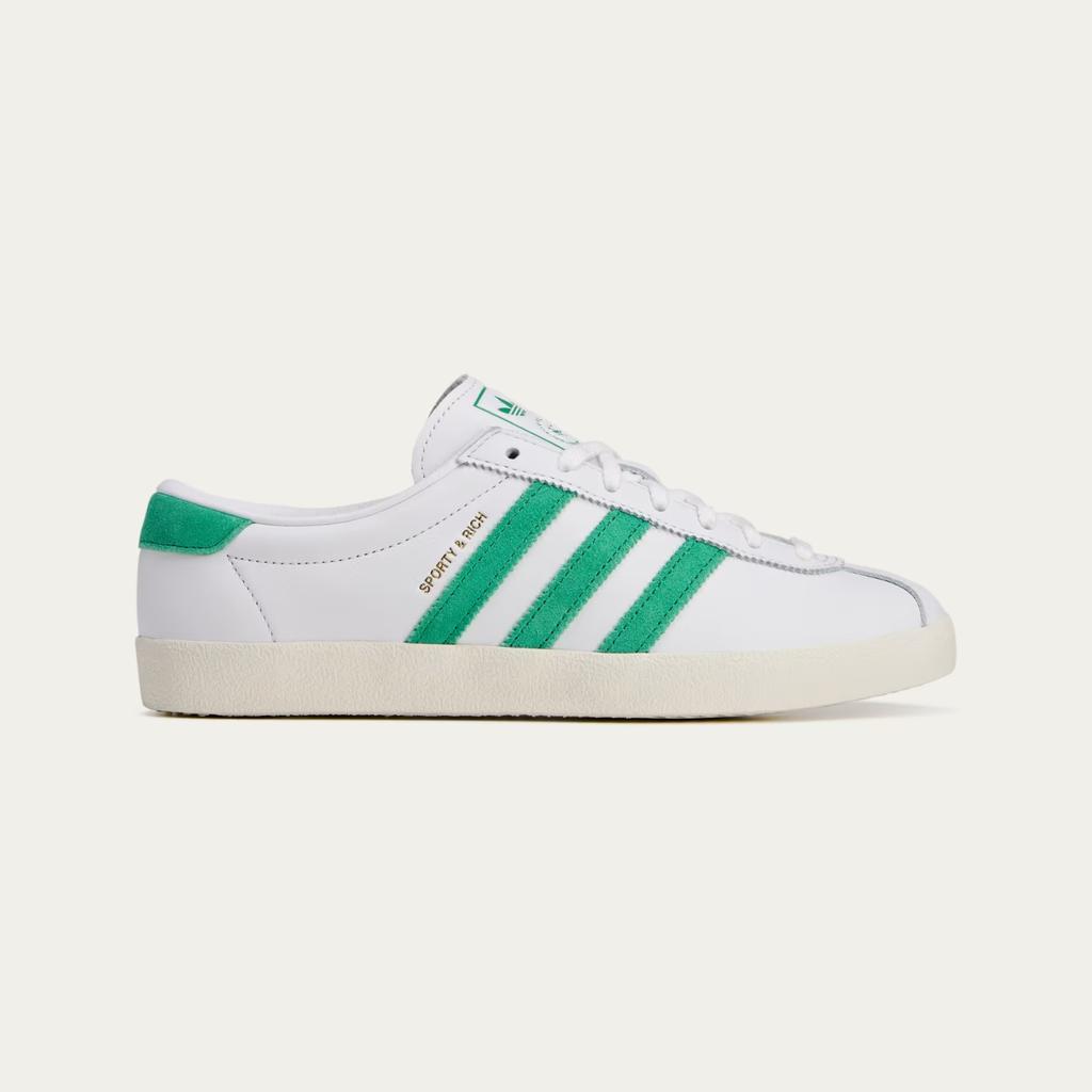 JP7552 Спортивный и Богатый A adidas Originals Белый Footwear White (Женский)
