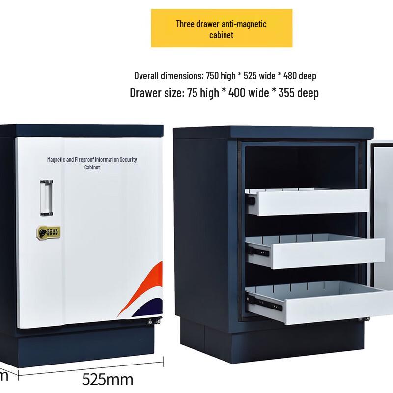 Sanki Commercial Anti-magnetic Storage Cabinet