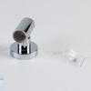 Shower Rod Holder Riser Bracket Shower Fitting Holder