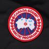 Canada Goose Freestyle Vest Black Women Outerwear 2836L-61