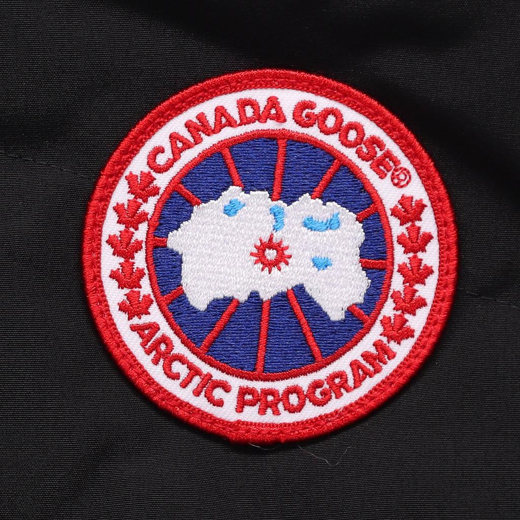 Canada Goose Freestyle Vest Black Women Outerwear 2836L-61