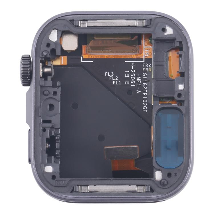 For Huawei Watch Fit 4 LCD Screen Digitizer Full Assembly With Frame, Smartwatch Touch Display Replacement Repair Part