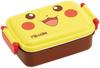 Skater Antibacterial Lunch Box Fluffy 450ml Pokemon Pikachu Face Made In Japan Children's RBF3ANAG-A