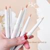 Bobeini Light Concealer Pen for Eyebrows & Eyelid – White Shell Design for Tear Groove & Eye Silkworm Areas