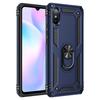 Чехол для телефона Armor Magnetic Metal для Xiaomi Redmi Note 9 10 9s 8 8T 7 Pro Poco X3 10T 9A 7A K40 Lite с автомобильным держателем и кольцом