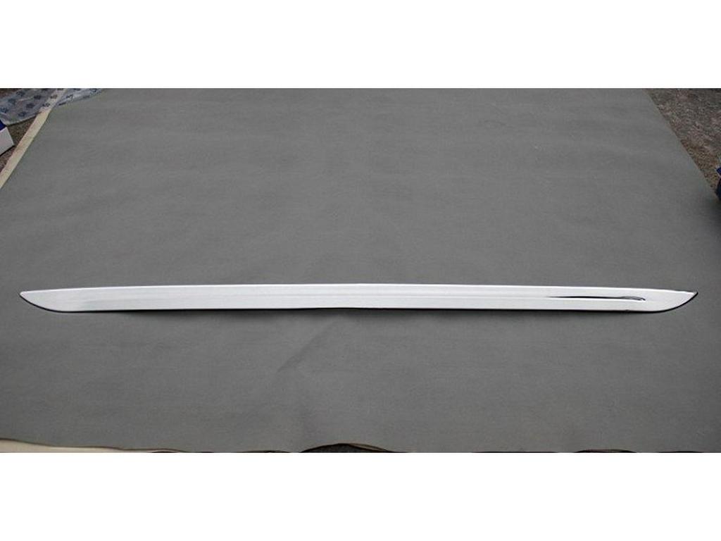 Подходит для Ford Kuga '13-'19: Задняя дверь багажника нижняя отделочная полоса