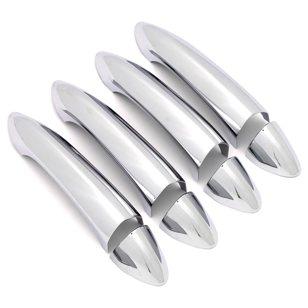 Для Chevrolet Cruze Bolt EV 2016-внешний вид автомобиля, модифицированная хромированная крышка ручки боковой двери, декоративная накладка, защита