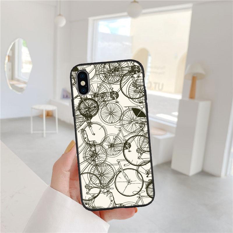 FM18 Cycling Bicycle Phone Case for Samsung Galaxy M06 M15 M16 M35 M55 M56 A36 A42 A50 A50S A51 A52 A32 A33 A05 A05S A06 A16 A20
