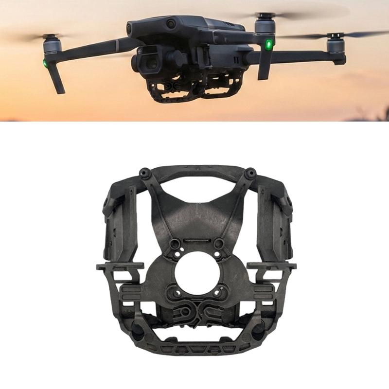Professional Camera Camera Dampener Mount for Drones Shock Proof Vibration Absorbing Board Repair Part Camera Accessories