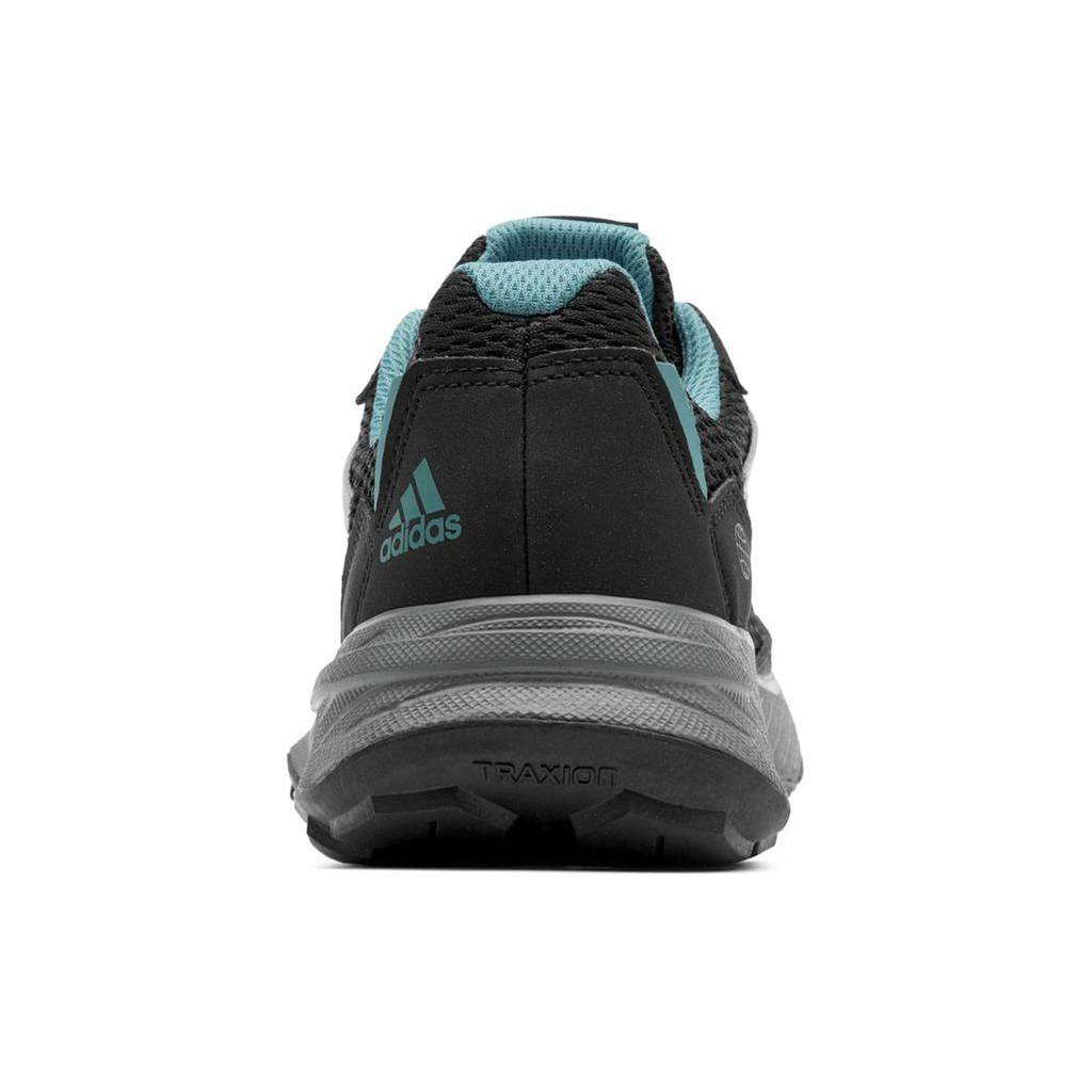 Adidas Tracefinder Trail Black Grey Женские кроссовки Core-Black Grey-Two Mint-Ton Q47239