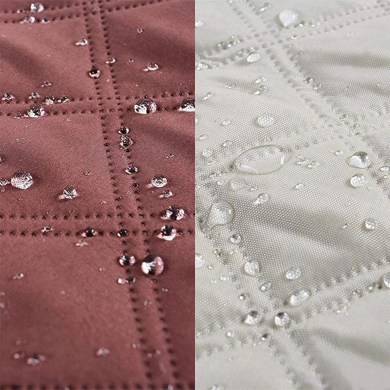 Сумка для хранения Сумка-органайзер для кровати, дивана, прикроватной тумбочки, с подвесными карманами, F042