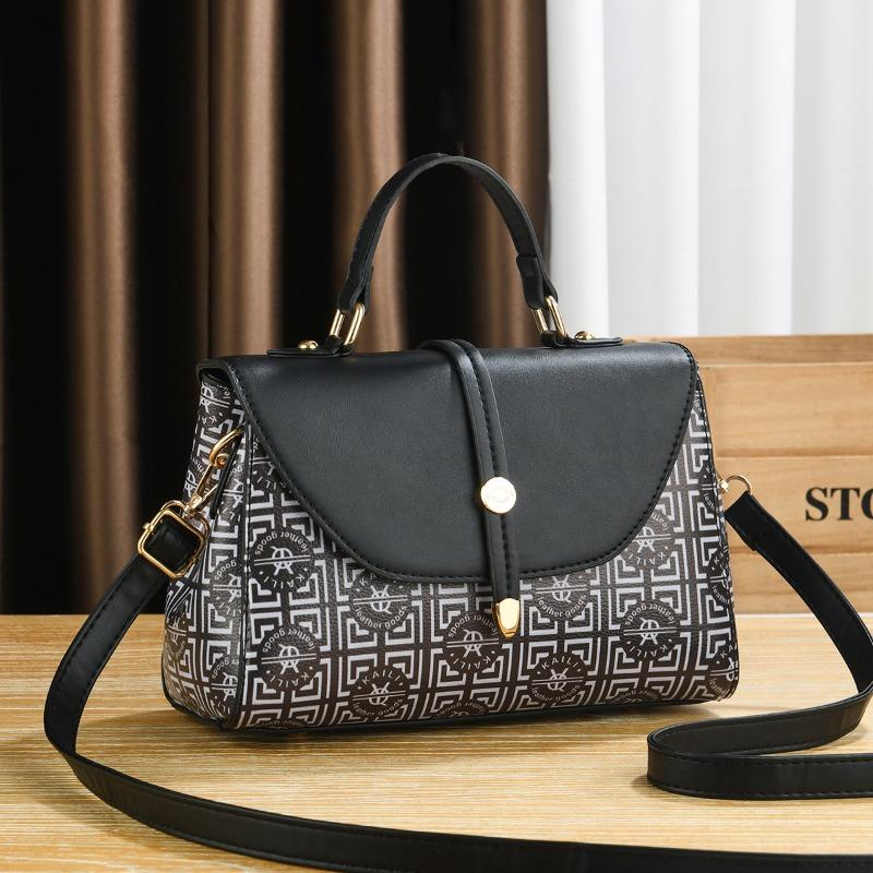 New Women Bags Handbag High Quality Soft Leather Women Shoulder Crossbody Bag Everything One Shoulder Bag Small Square Bag