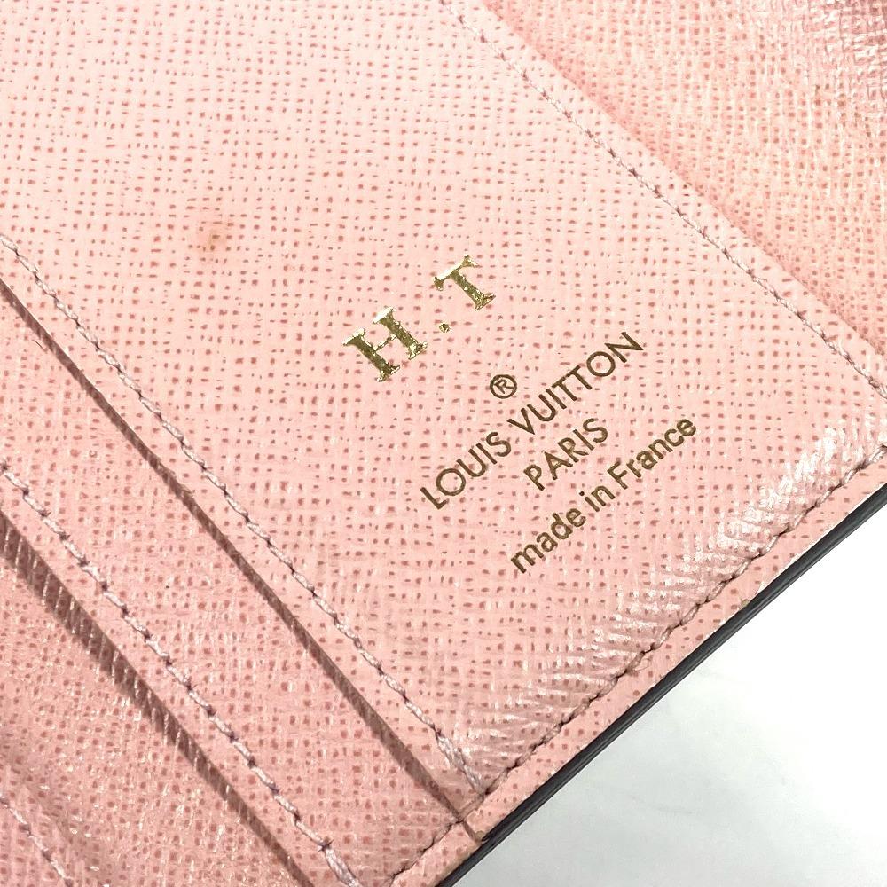 Louis Vuitton  M62933 Monogram Portefeuille-Zoe Compact wallet Trifold wallet
