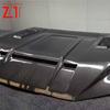 M817 Carbon Fiber Hood for Dongfeng Mengshi: High-Quality Car Engine Hood Modification