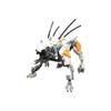 Нетоксичный Gobricks Moc Киберзубастый Модель Классический Механический Робот-Собака Набор Строительных Блоков Образовательные Игрушки Подарок на День Рождения для Детей