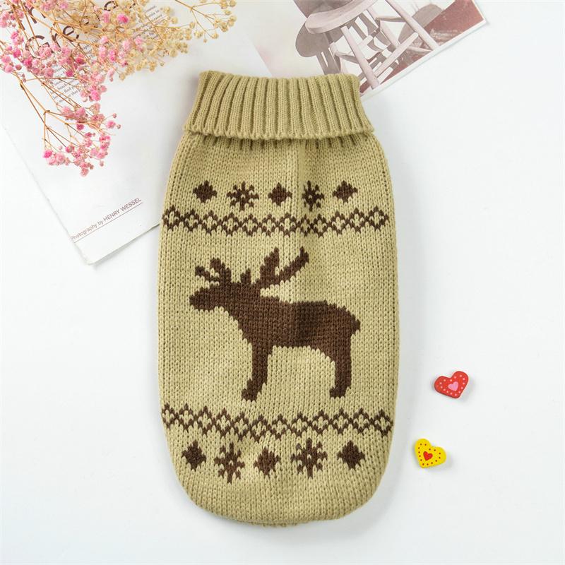 Classic Siamese Kitten Cat Sweater Winter Warm Pet Clothes for Cats Gotas Kedi Sphynx Pullovers Dog Clothing Mascotas Costume