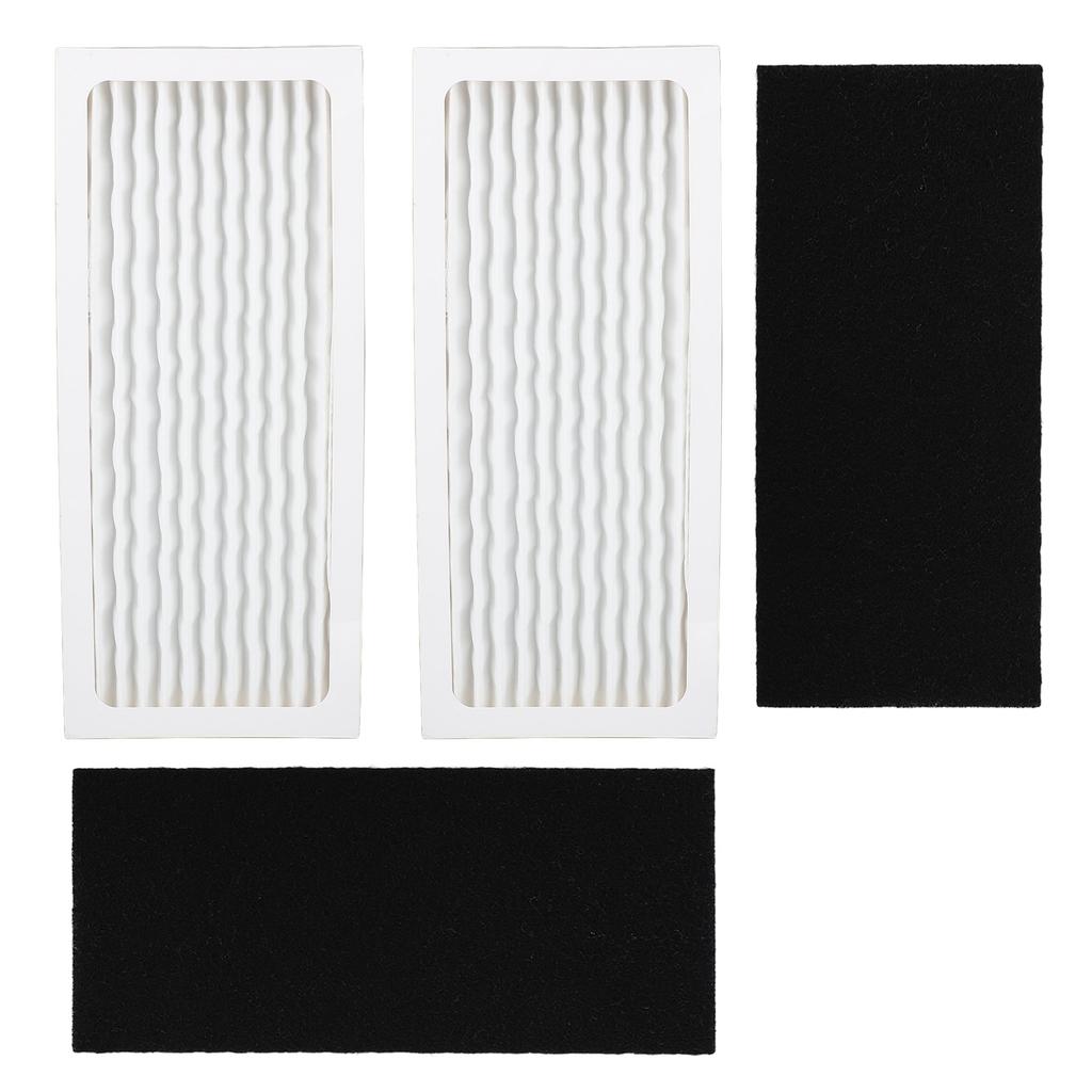 Air Purifiers Filter Cartridge High Efficiency Activated Carbon Cotton Replacement Filter for 04383