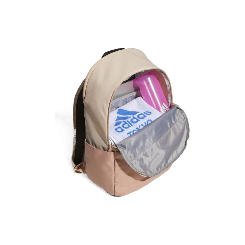 Adidas Polyester Backpack Unisex Pink H30353