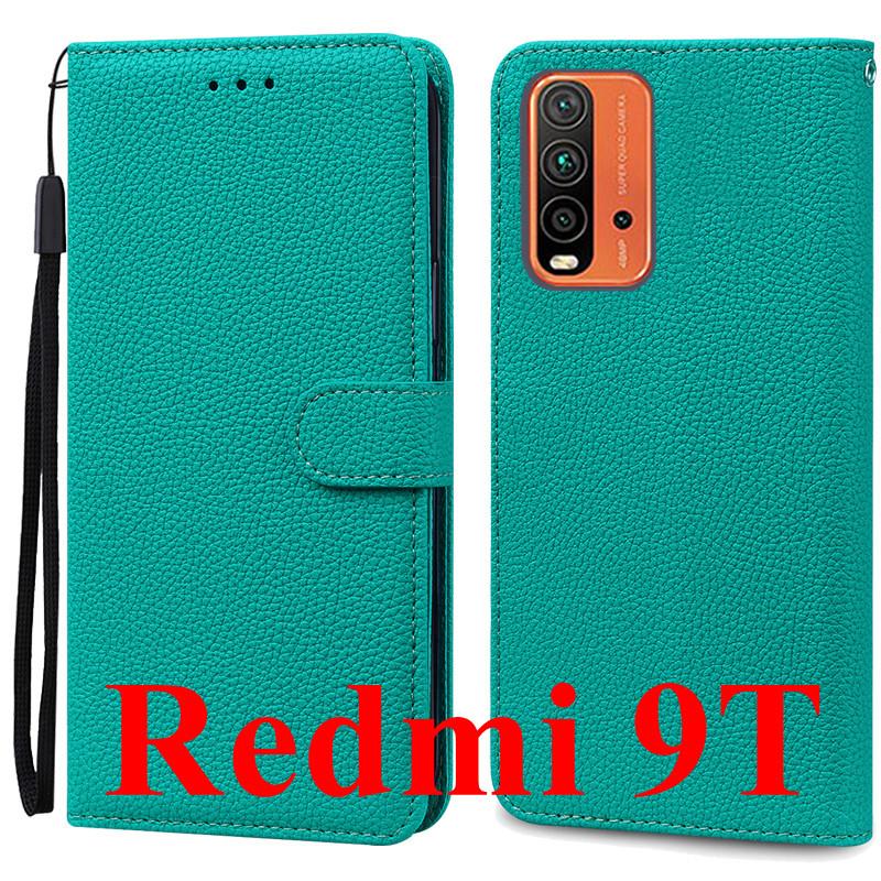 Mi 9T Case For Xiaomi Mi 9T Pro Case Luxury Leather Wallet Flip Case For Xiaomi Mi 9T Mi9t Cover Coque Fundas For Redmi 9T Case