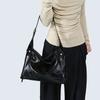 High-end Tote Bag Genuine Leather Women's Bag Large-capacity Commuting Bag Crossbody Bag
