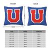 Club Universidad De Chile Copa Chile  Square Pillowcase Cushion Cover Pillow Case Throw Pillow Cover for Home Bedroom Car