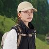 Sun Hat Adjustable Chin Straps Extended Brim Baseball Hat UV Blocking Windproof Outdoor Travel Riding Hat