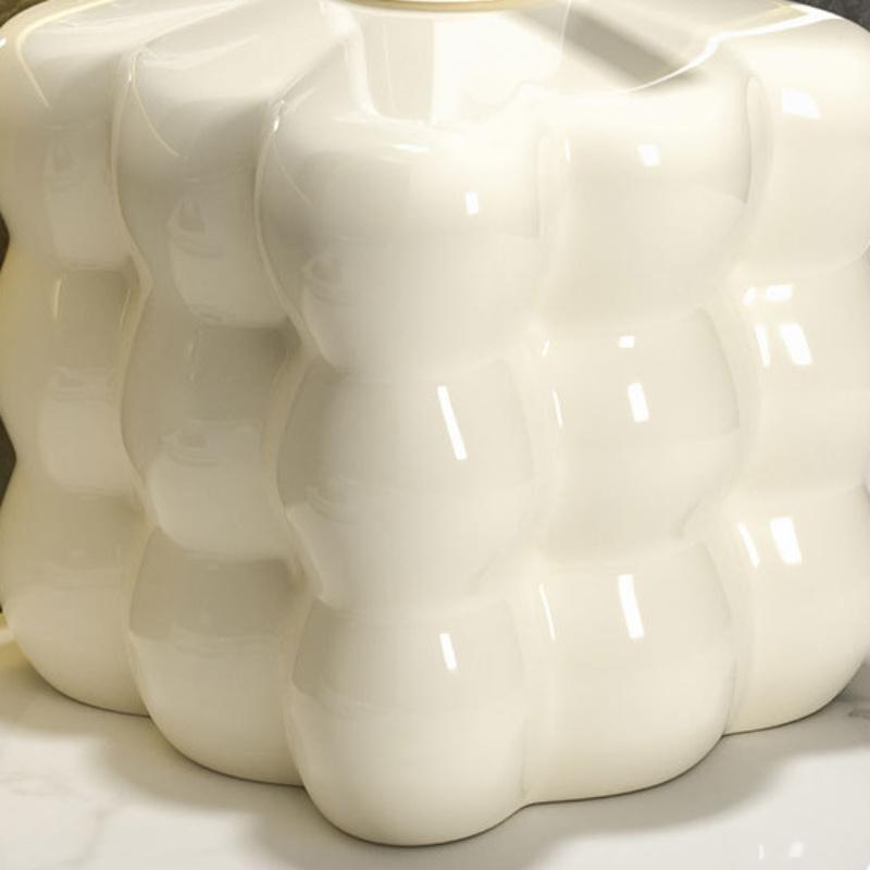 1 шт. Бутылка-дозатор для лосьона для рук, бутылка-пресс для туалета в ванной, бутылка-дозатор для шампуня и геля для душа Бутылка-лосьон